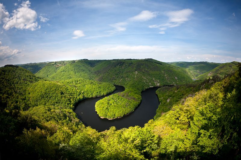 Day 2 - Vichy - Le Mont-Dore