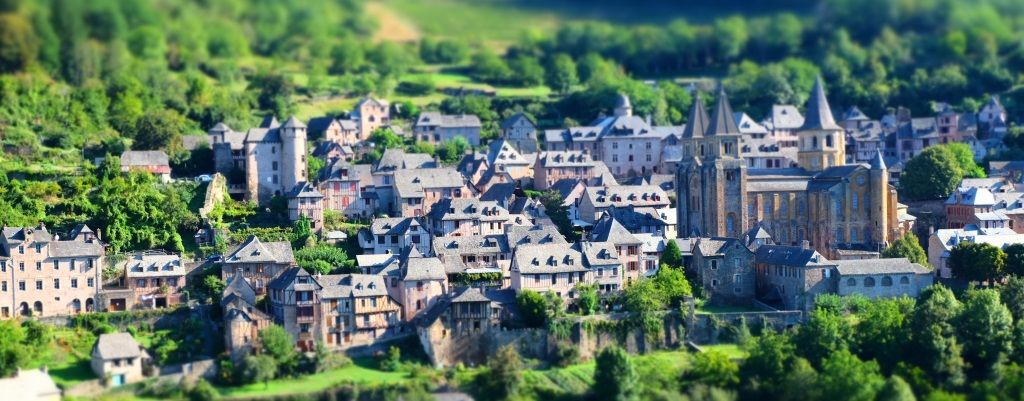 Découverte de la France