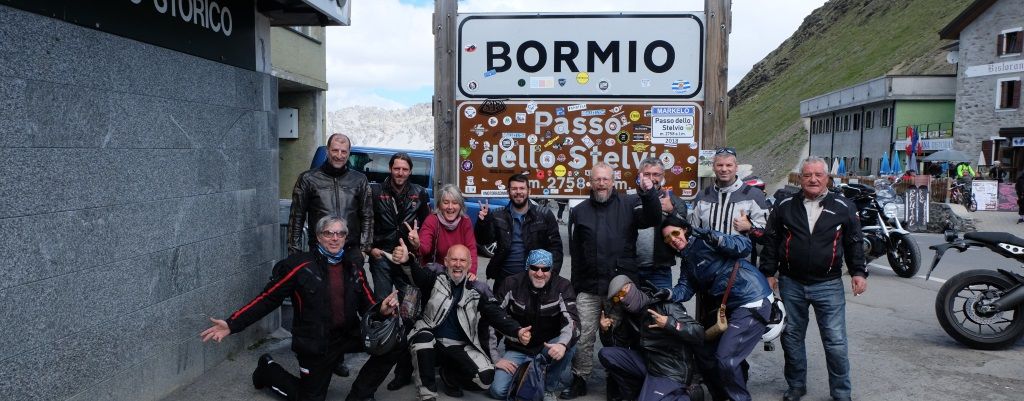 La boucle des grandes Alpes