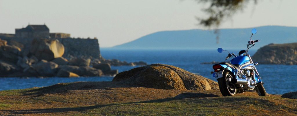 La route des phares de Galice