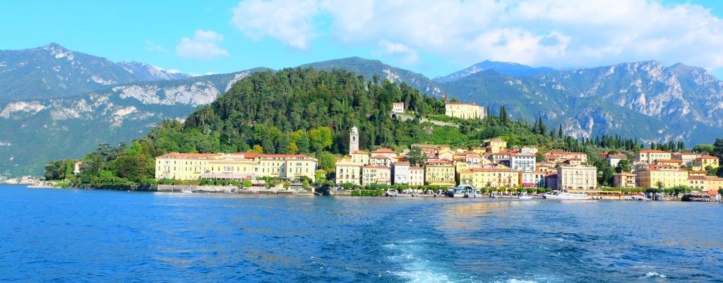 Le nord de l'Italie et Dolomites