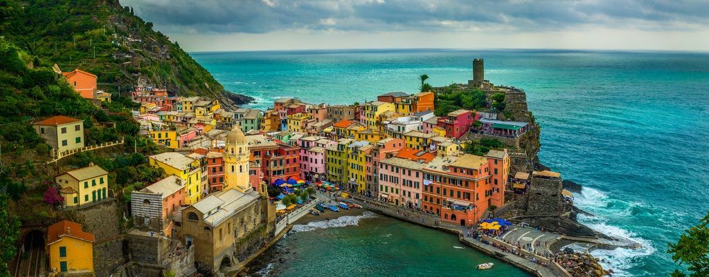 Tuscany & Cinque Terre