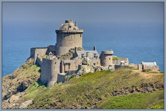 Day 2 - St Malo - Perros Guirec