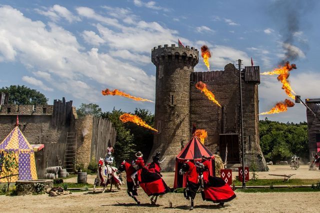 puy du fou voyage moto