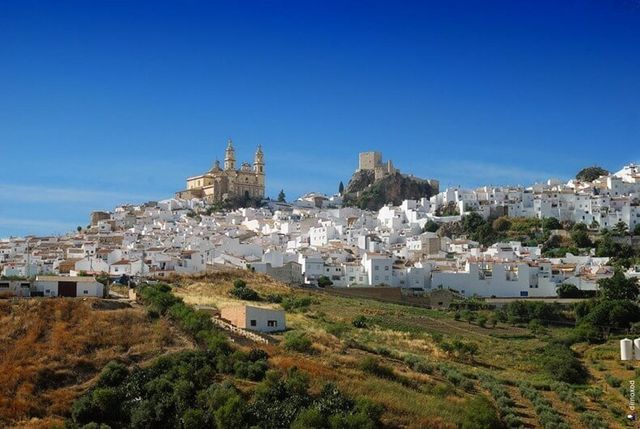 Jour 2 - Séville - Ronda