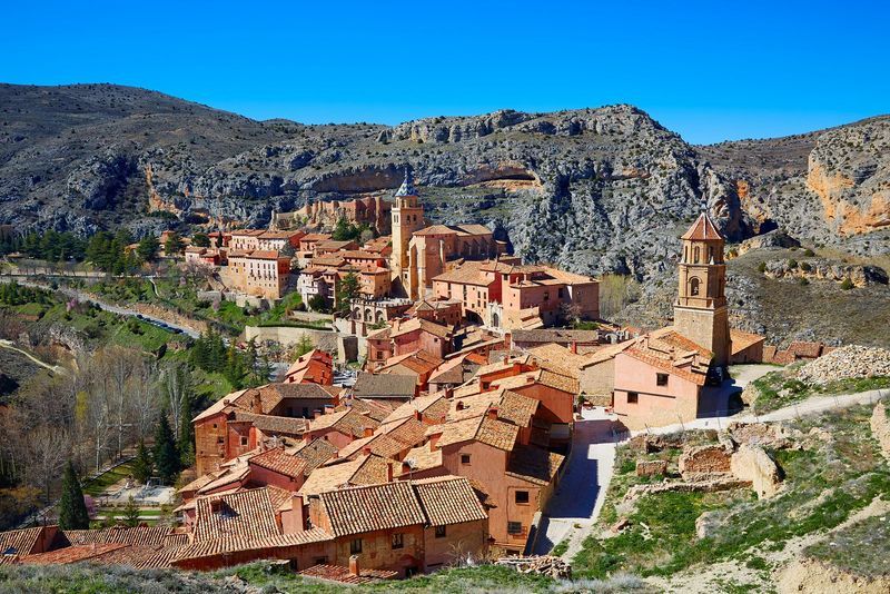 Jour 7 - Cuenca - Teruel