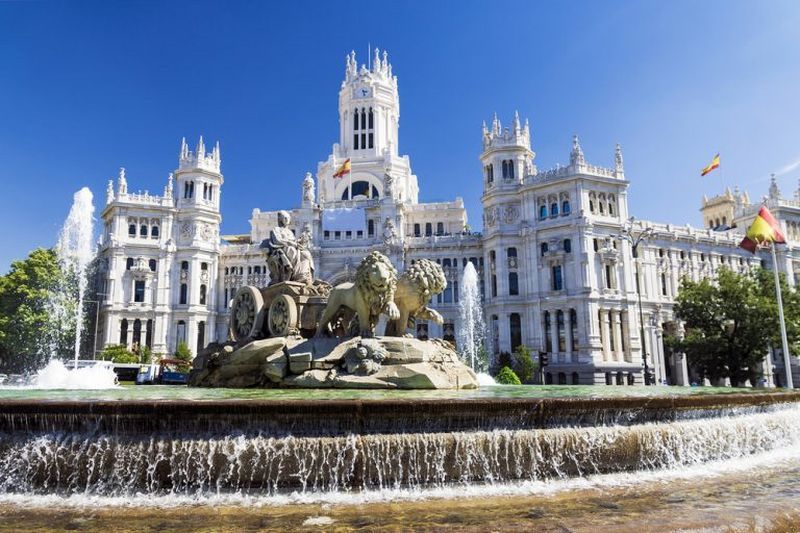 Day 9 - Madrid