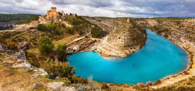cuenca alarcon voyage moto espagne castille manche cuenca