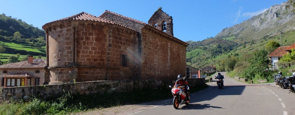 Les Asturies et Picos d'Europa