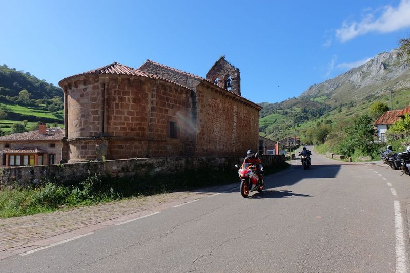 Day 5 - Cangas de Onis - Reinosa