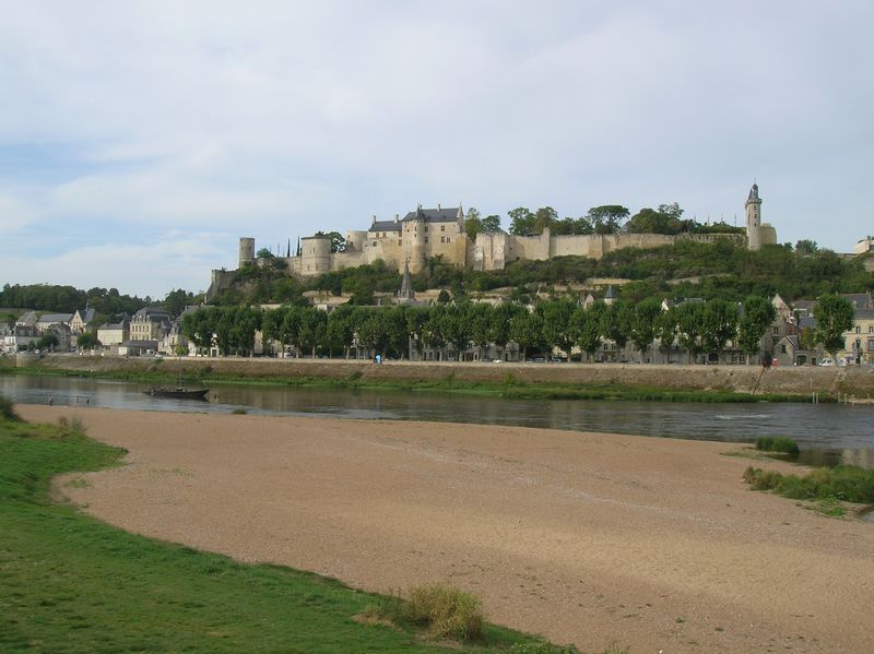 Jour 6 - Chinon (jour de repos)