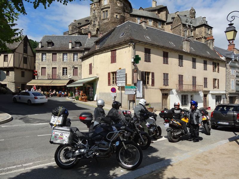 Jour 11 - Figeac - Millau