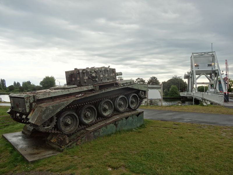 Jour 3 - Honfleur - Carentan