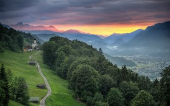 Jour 7 - Grossglockner - Garmisch