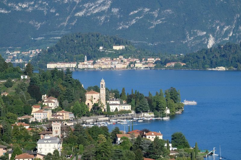 Jour 4 - Lac de Côme - Chiavenna