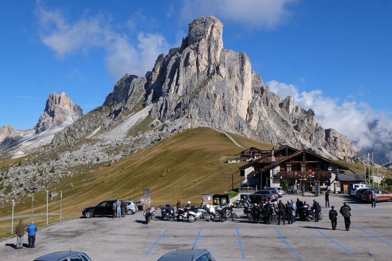 Day 6 - Dolomites - Grossglockner