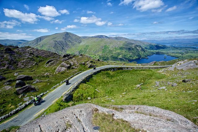 voyage moto irlande forum