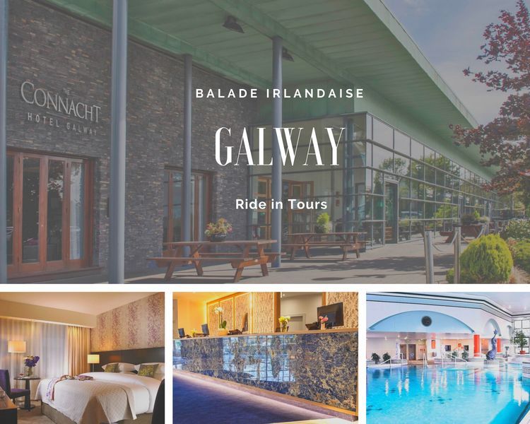 hotel galway voyage moto irlande