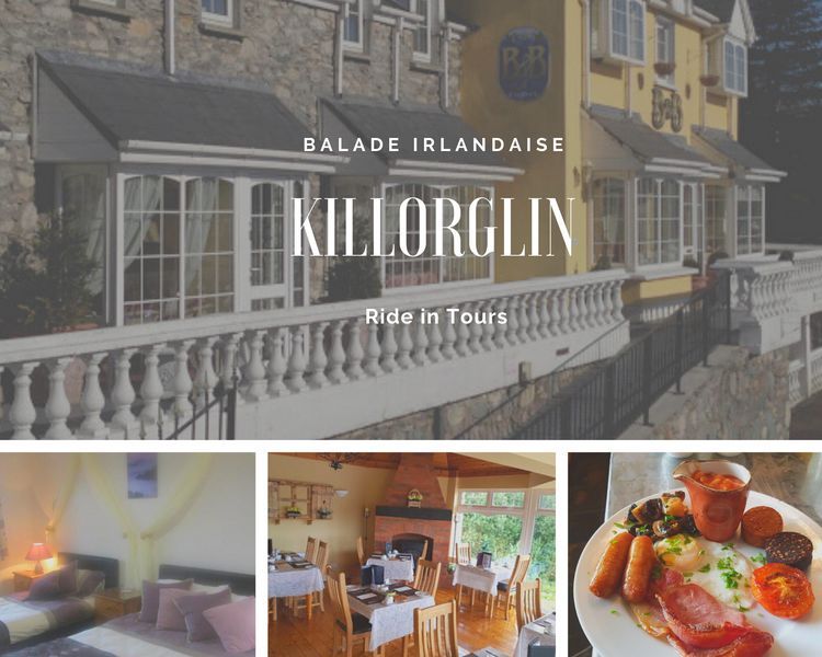 hotel killorglin voyage moto irlande