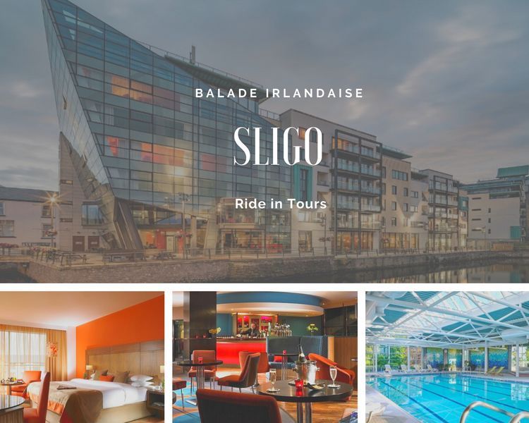 hotel sligo voyage moto irlande