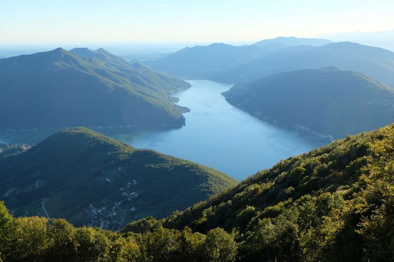 Day 2 - Orta - Lake Como