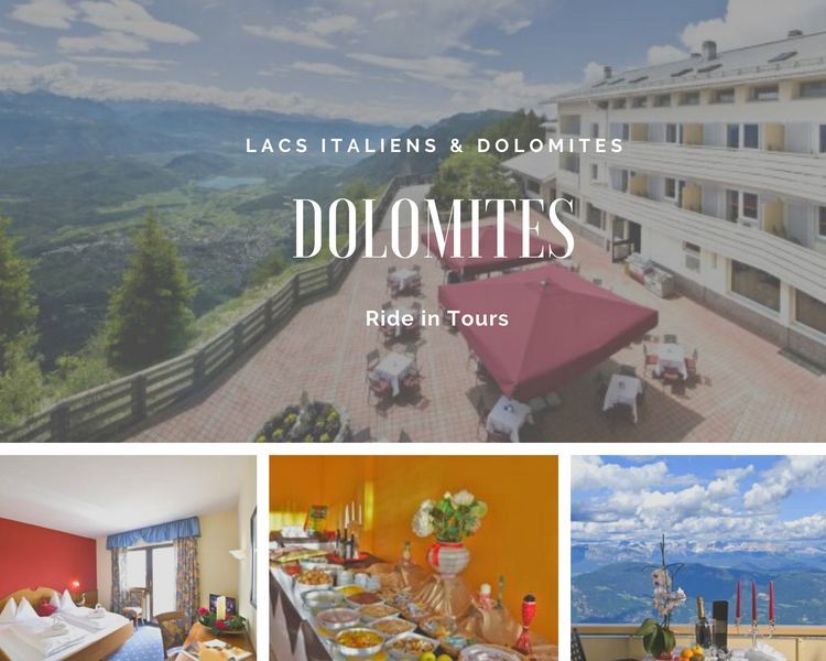 hotel dolomites voyage moto italie dolomites