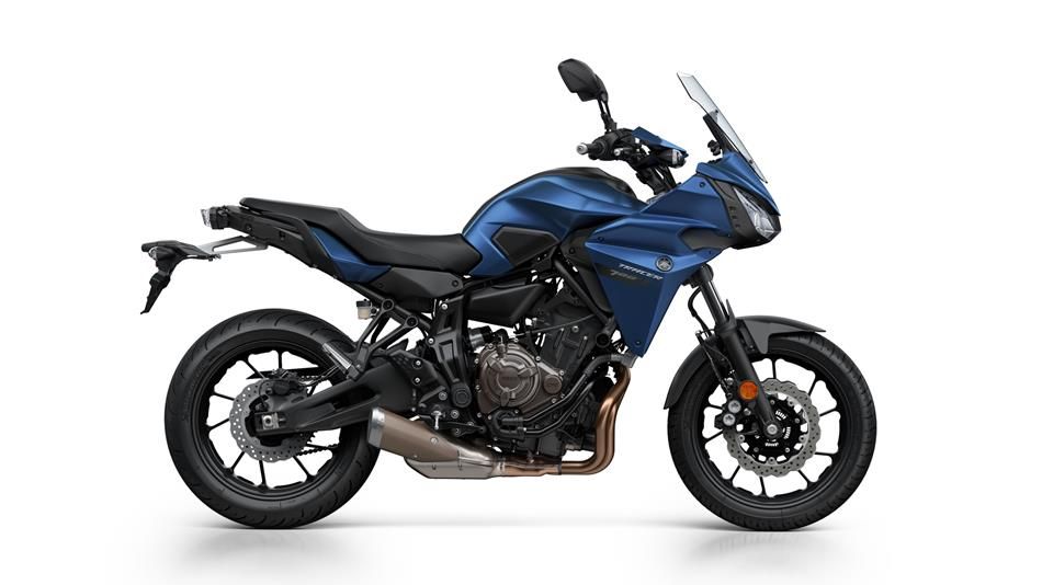 location yamaha tracer MT07 france