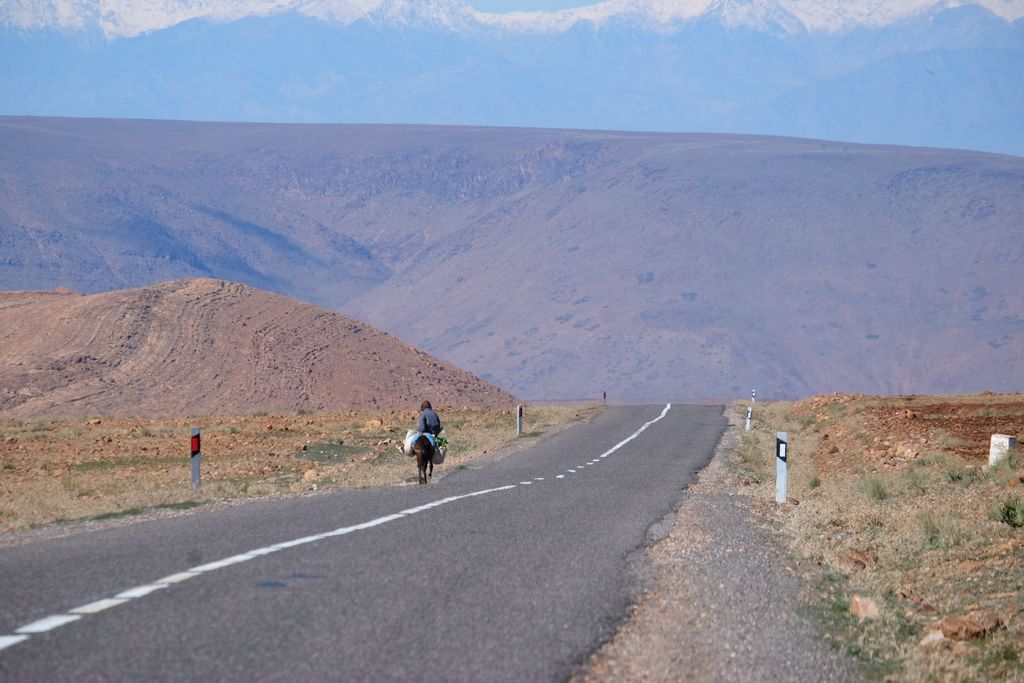 Jour 7 - Merzouga - Ouarzazate