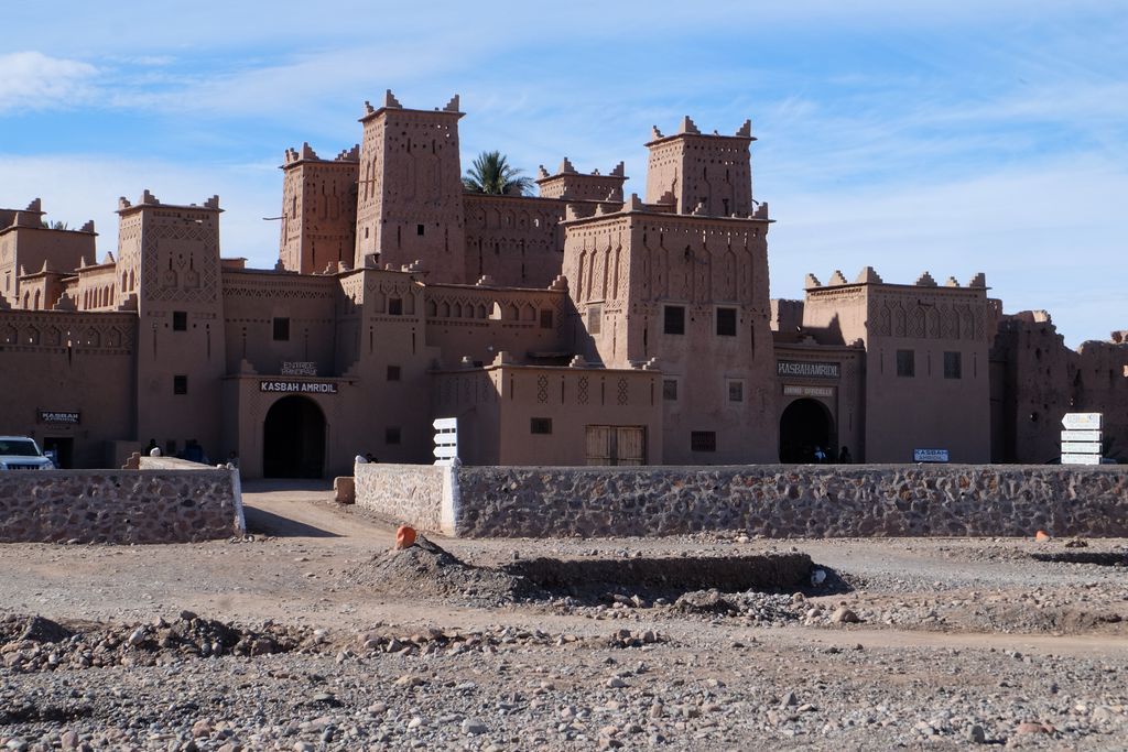 Day 4 - Ait Ben Haddou - Boumalne Dadès