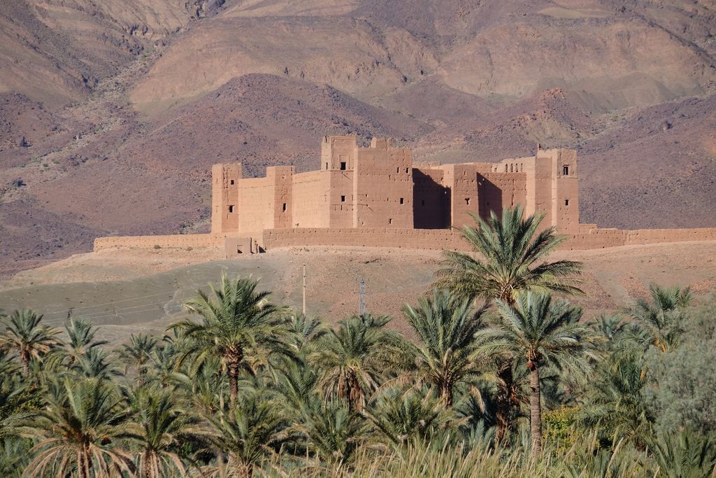 Jour 9 - Taroudant - Marrakech