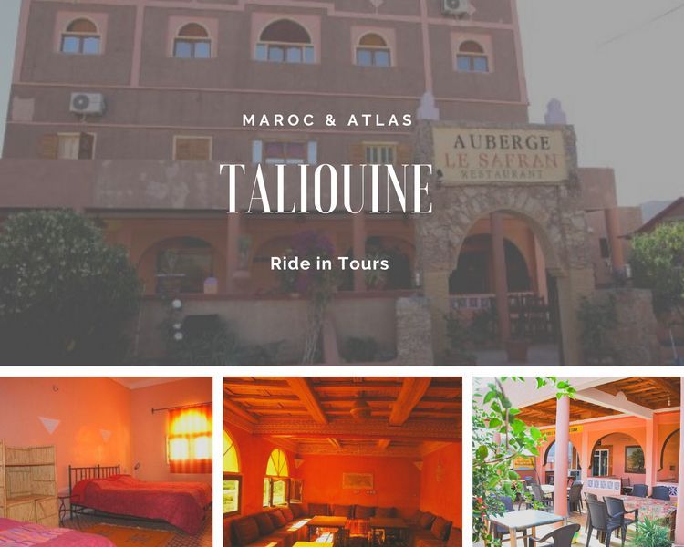 hotel taliouine voyage moto maroc