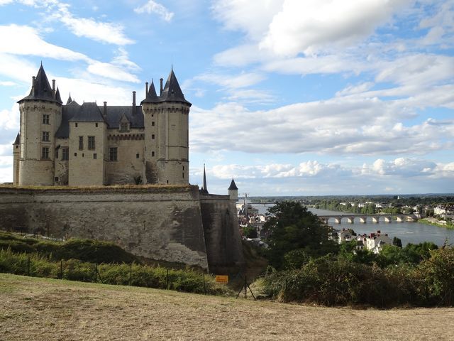 Jour 7 - Le Puy du Fou - Chinon