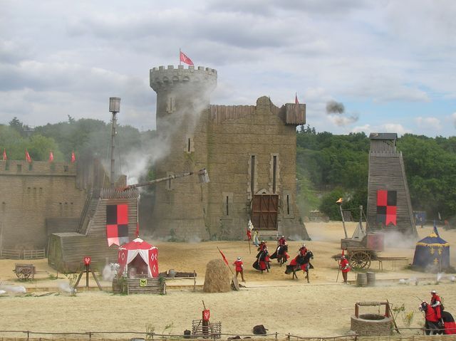 Day 6 - Le Croisic – Le Puy du Fou