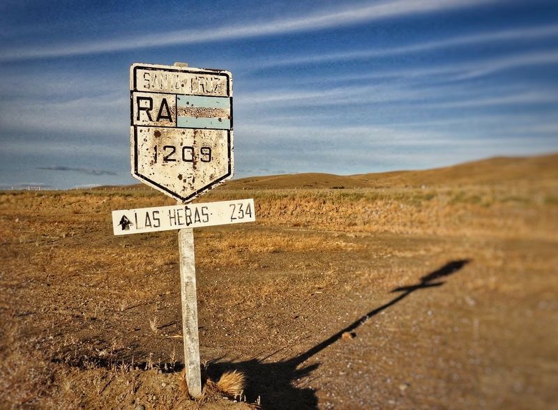 Ruta 40, Bajo Caracoles