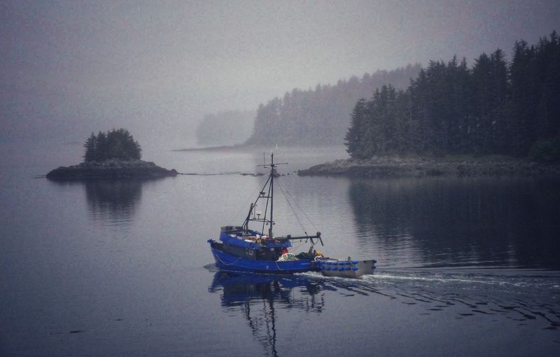 Inside Passage, Alaska