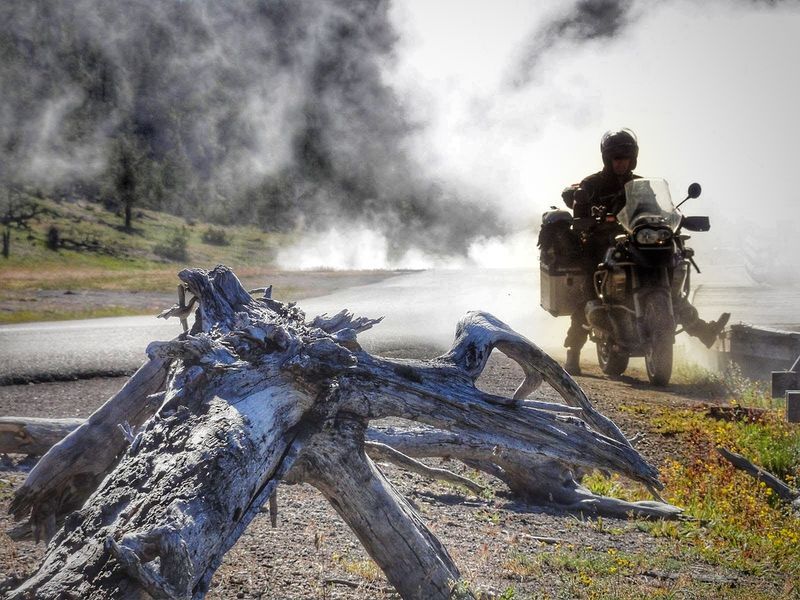 Yellowstone, Wyoming