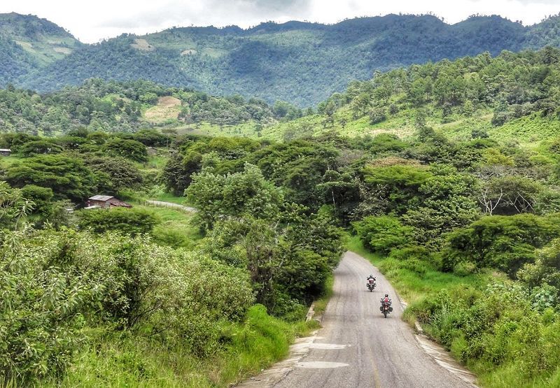 Chiapas, Mexique