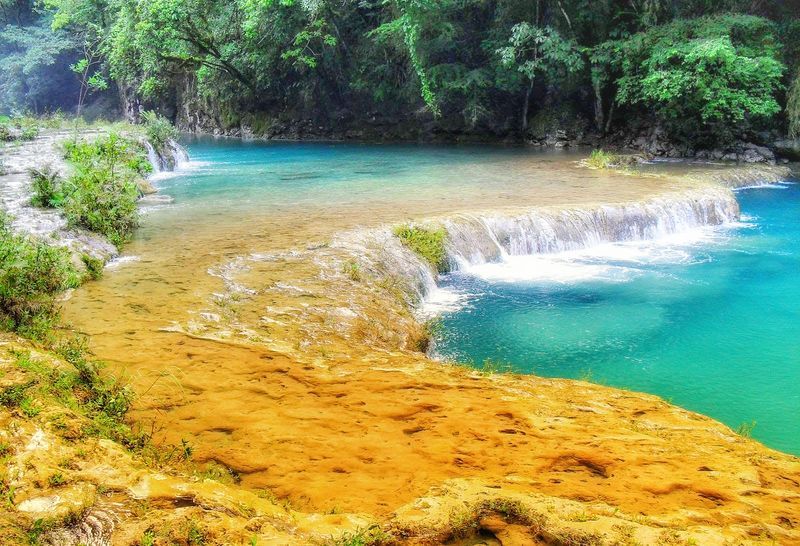 Semuc Champey, Guatemala