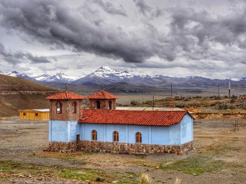 Cordillière blanche, Pérou