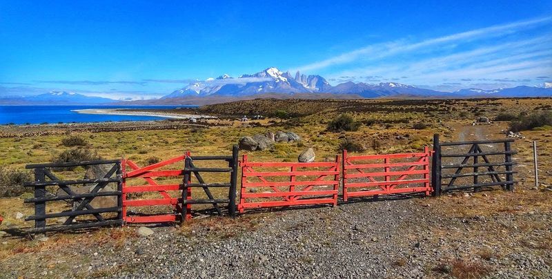 Torres del Paine, Chili