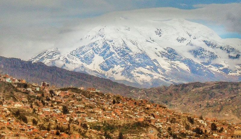 La Paz, Bolivie