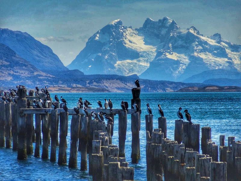 Puerto Natales, Chili