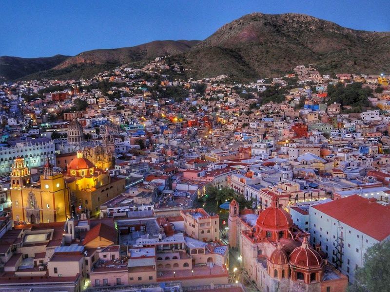 Guanajuato, Mexique