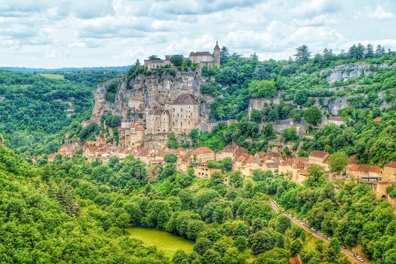 Rocamadour, France