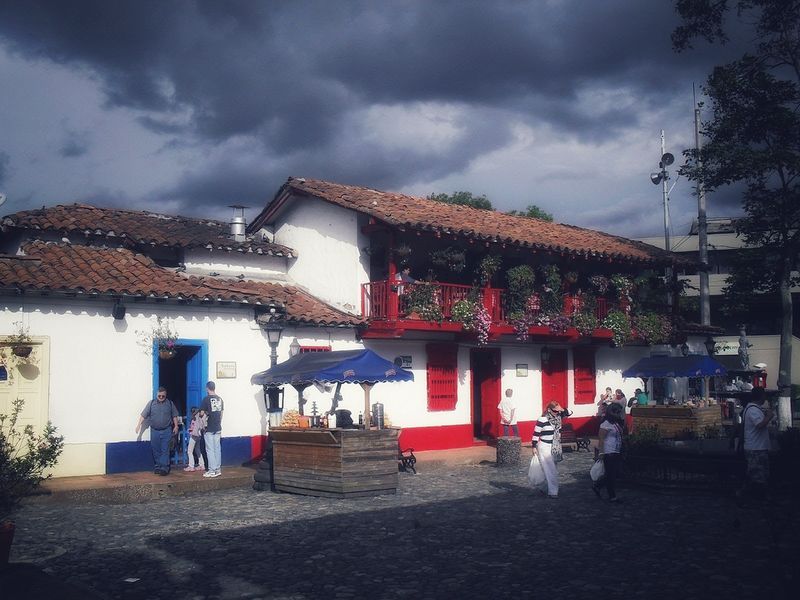 Medellin, Colombie