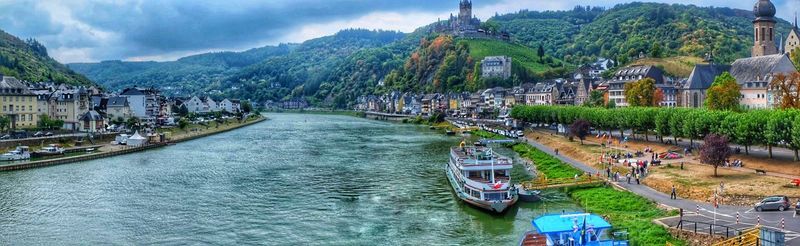 Cochem, Allemagne