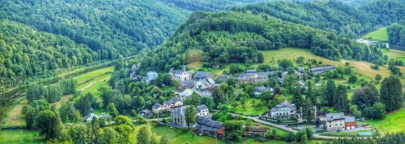 Tombeau du Géant, Belgique