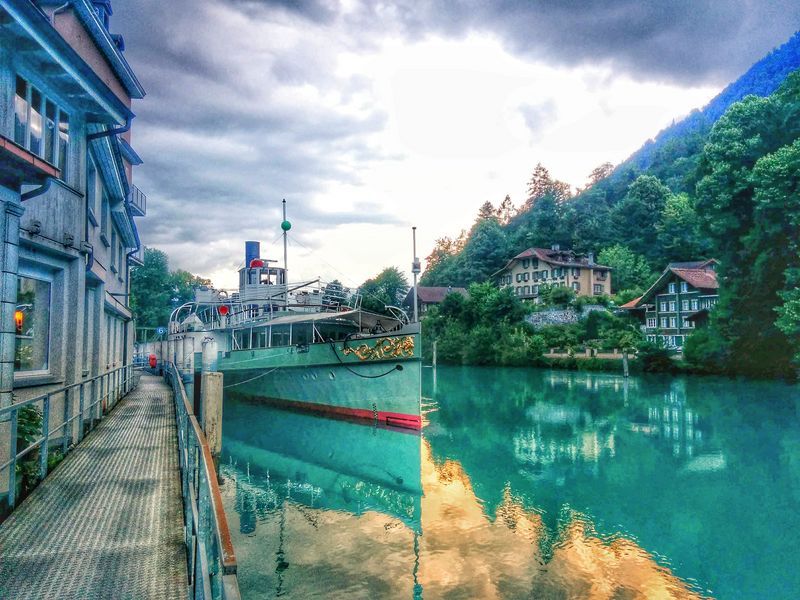 Interlaken, Suisse