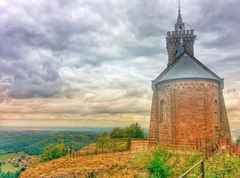 Rocher du Dabo