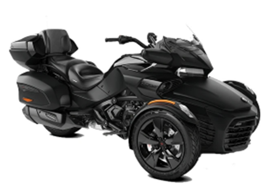 canam cat F3